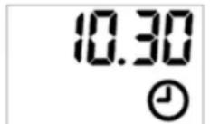 Uniprodo UNI_EFP_04 - b) Laiko nustatymas - 4