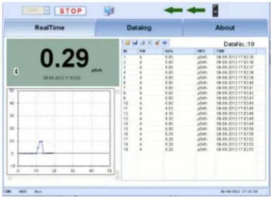 STEINBERG SBS-RS-9000 - Funzionamento del software - 1
