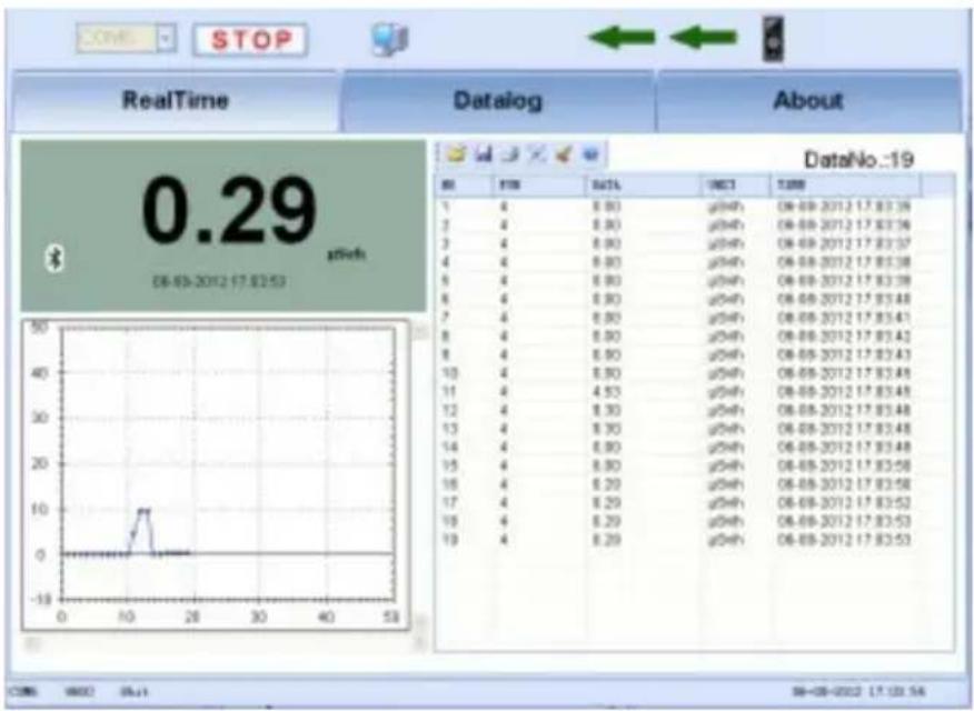 STEINBERG SBS-RS-9000 - Fonctionnement du logiciel - 1