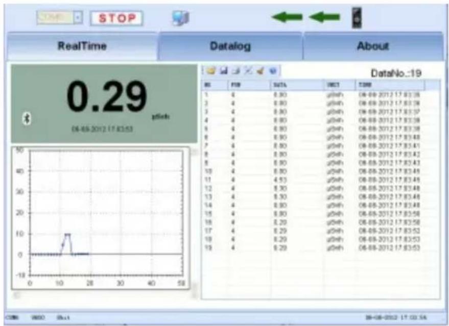 STEINBERG SBS-RS-9000 - Betjening af software - 1