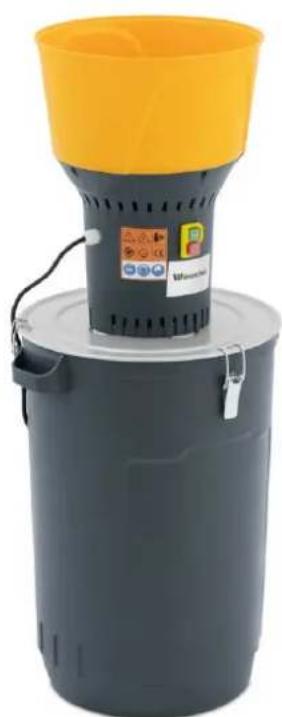Wiesenfield WIE-FC-60A - Βασικές σημειώσεις χρήσης: - 1