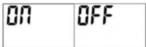 Uniprodo UNI_EFP_01 - VALG AF TILSTAND (SEKUNDDAER MENU) - 11