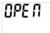 Uniprodo UNI_EFP_01 - MODE SELECTION (SECONDARY MENU) - 2