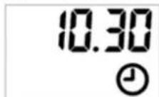 Uniprodo UNI_EFP_01 - VANLIG TIMER - 12