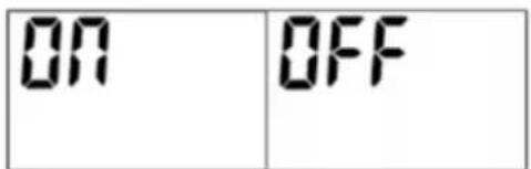 Uniprodo UNI_EFP_01 - ÜZEMMÖD KIVÁLASZTÁSÄ (MÁSODLAGOS MENU) - 12