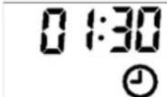 Uniprodo UNI_EFP_01 - VANLIG TIMER - 22