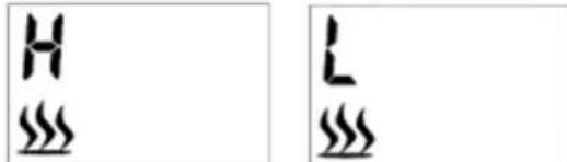 Uniprodo UNI_EFP_01 - MODUSAUSWAHL (SEKUNDÄRES MENU) - 15