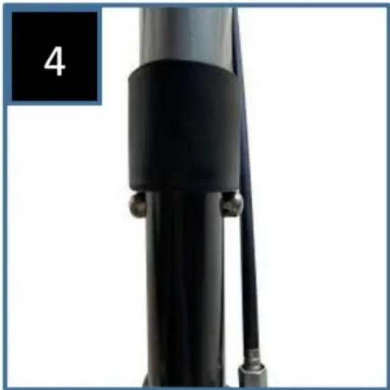 Uniprodo UNI_ROLL_05 F - Sitter - 4