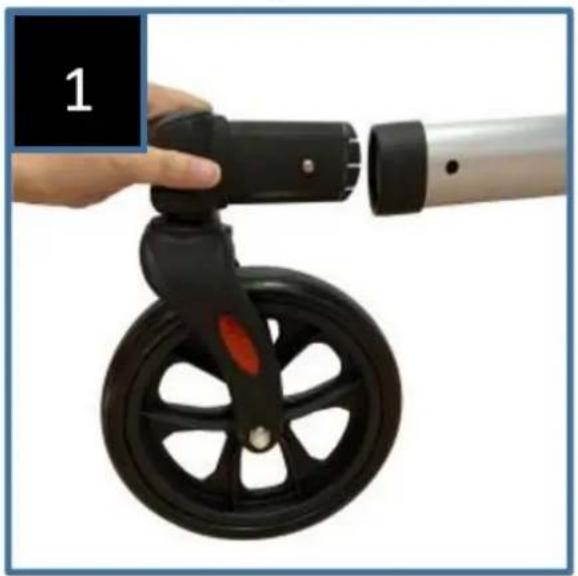 Uniprodo UNI_ROLL_05 F - Radmontage - 1