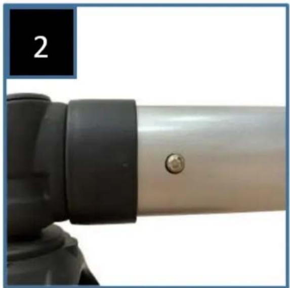 Uniprodo UNI_ROLL_05 F - Wheel assembly - 2