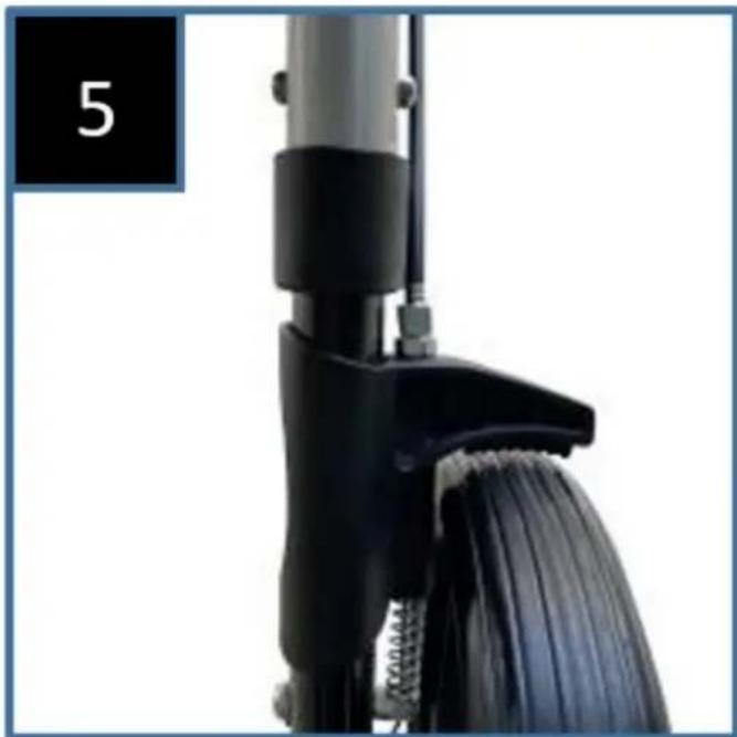 Uniprodo UNI_ROLL_05 F - Cleaning and maintenance - 4