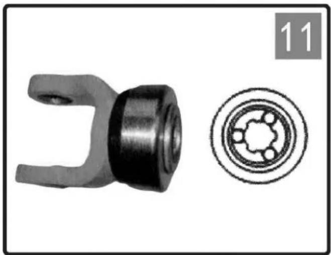 Wiesenfield WIE-PTO-235 - EL - 7