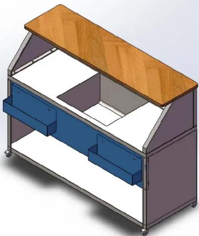 Royal Catering RCMBS-150 - Instalace - 3