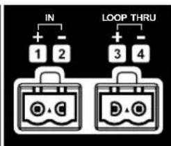 JBL Control 414C/T - LEITFADEN FÜR ANSCHLUSSSTIFTE UND ANSCHLUSSSCHEMATA - 2