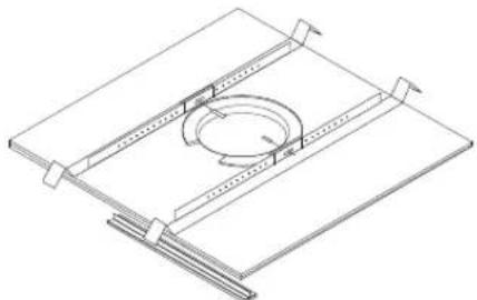 JBL Control 414C/T - FOR SAFETY: IMPORTANT TO USE BRACKETS - 1