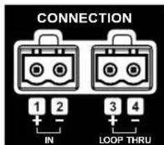 JBL Control 414C/T - LEITFADEN FÜR ANSCHLUSSSTIFTE UND ANSCHLUSSSCHEMATA - 1
