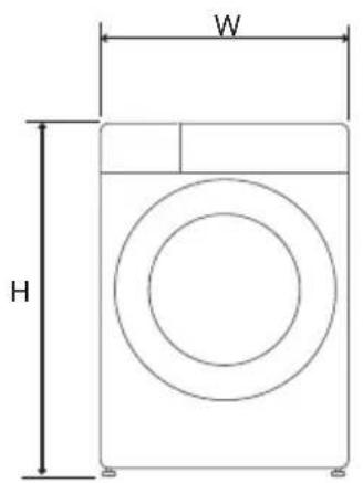 LG F92SR50WHS - Caracteristiques - 1