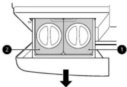 LG F34X76BSTA - Utilisation de la fonction ezDispense - 1
