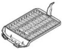 LG RH9X76BM - Accessoires disponibles - 5