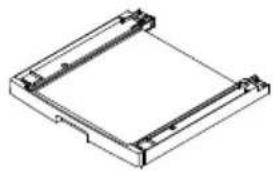 LG RH0X76WH - Accessoires disponibles - 6
