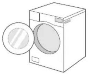 LG RH0X76WH - Ventilation à l'intérieur du tambour - 1