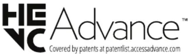 LG 65UK777H0UD - Licenses - 2