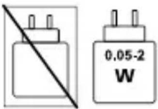 PowerLocus PL201 - SAFETY INSTRUCTIONS: - 9