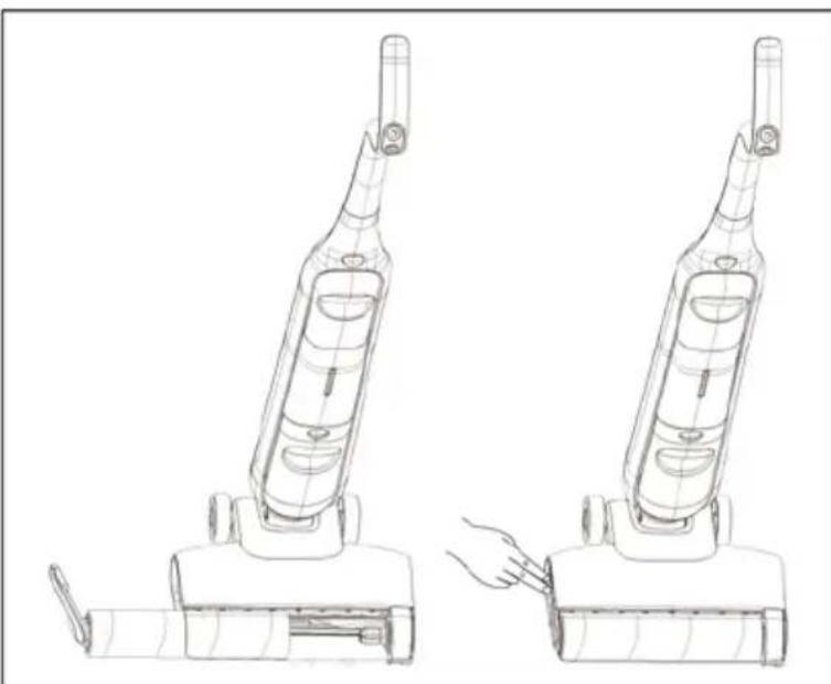 DOMO DO253SW - HET TOESTEL PROPER MAKEN - 2