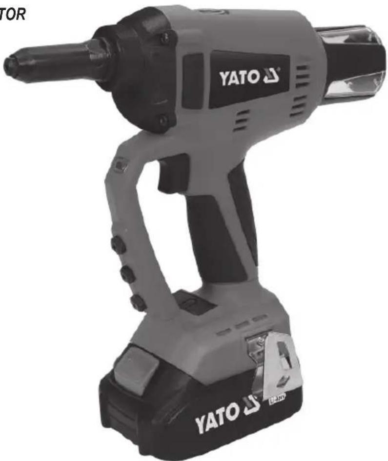 Yato YT-82955 - 1