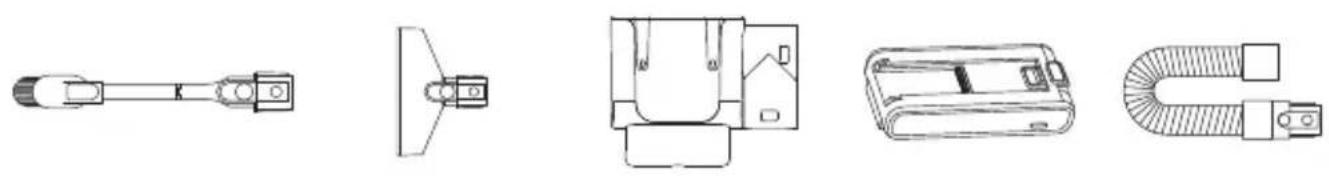 Yaber P20 - 1.Conozca su producto - 2