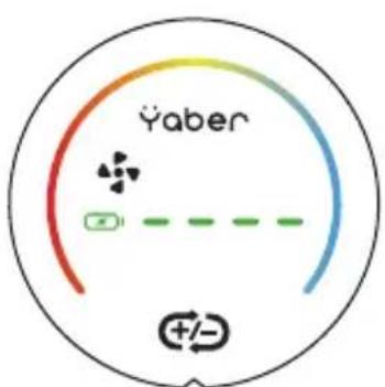 Yaber P20 - Select Cleaning Mode - 1