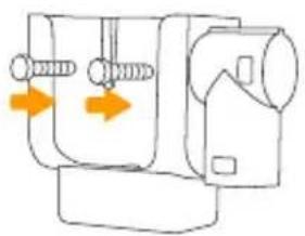 Yaber P20 - Install Wall Mount - 1