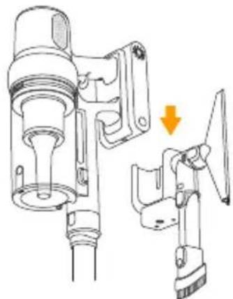 Yaber P20 - Install Wall Mount - 2