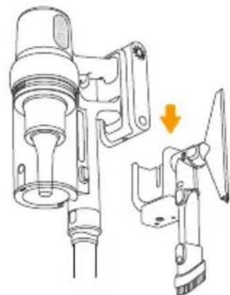 Yaber P20 - Installa Supporto a Parete - 2