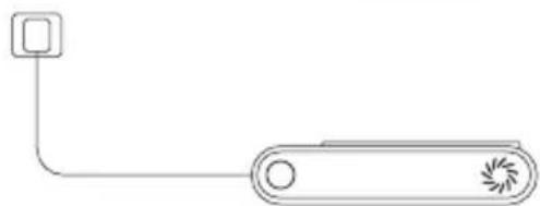 Yaber P20 - Charging Ways: - 3