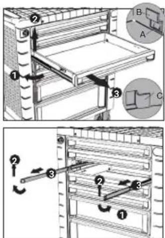 Airpress 791560 - Charges maximales recommandées - 6