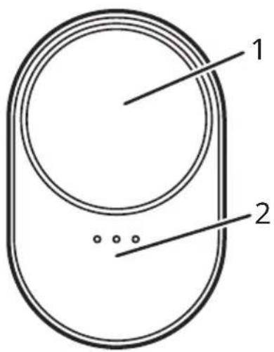 IKEA BILRESA 006.174.51 - Français - 1