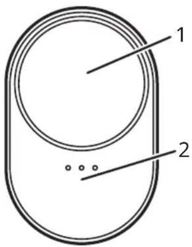 IKEA BILRESA 006.174.51 - Nederlands - 1