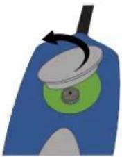 INFICON AST100 - Installazione e sostituzione del sensore - 1