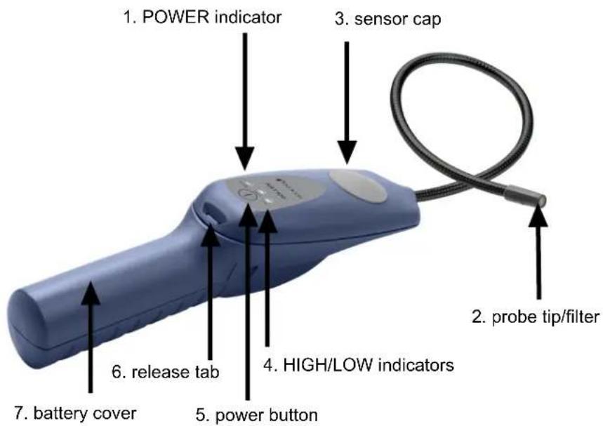 INFICON AST100 - AST100 - 1