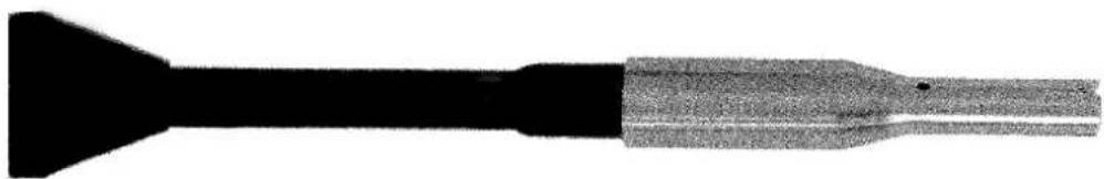 INFICON HLD6000 - 使用防水尖探尖 - 1