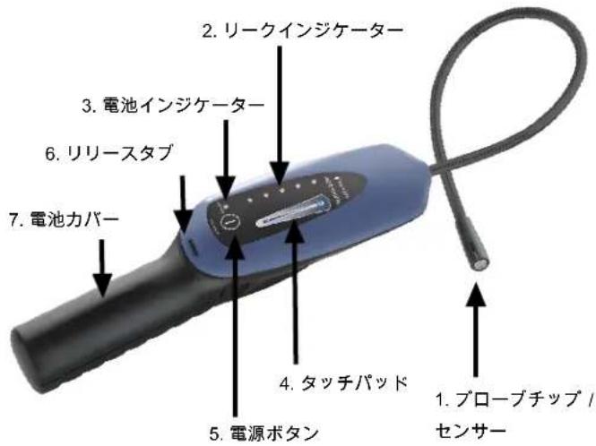 INFICON AST100FG - AST100FG - 1