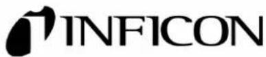 INFICON AST100FG - 符合性声明 - 1