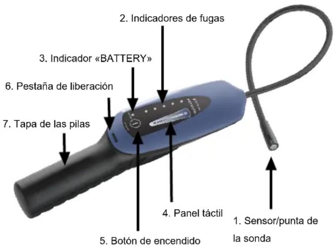 INFICON AST100FG - AST100FG - 1
