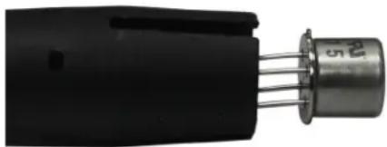 INFICON AST100FG - Remplacement du capteur - 3