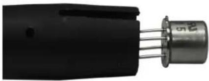INFICON AST100FG - Wechseln des Sensors - 3