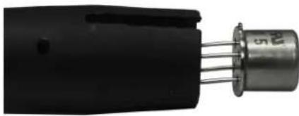 INFICON AST100FG - Cambio del sensor - 3