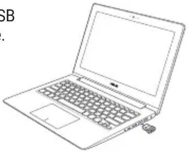 ASUS USB-BT600 - Hardware Installation - 1