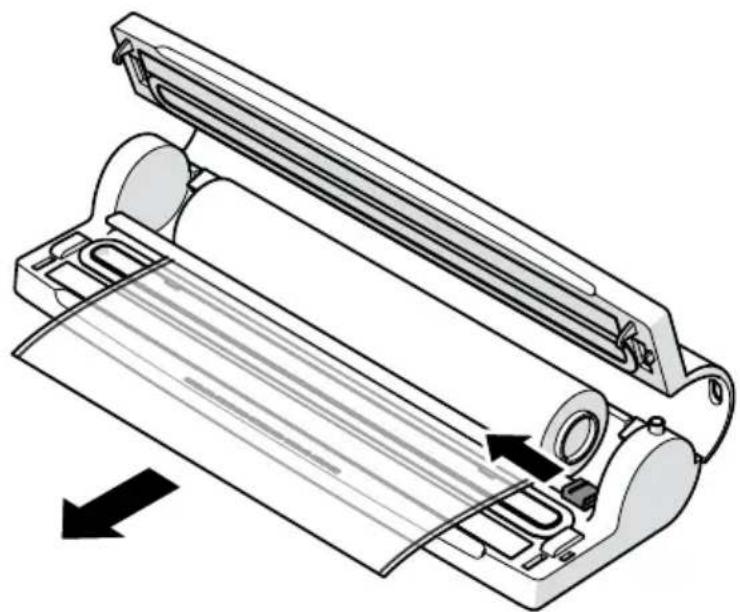 Solis Vac Prestige Maxi 5706 - Créer un SAC à PARTIR du FILM - 1