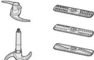 PHILIPS HR1504 - Cleaning and Maintenance - 12